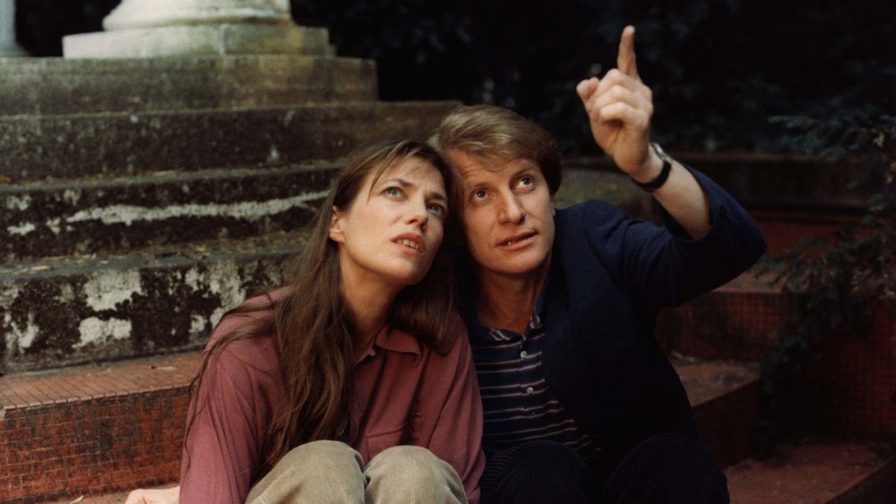 Love on the Ground backdrop