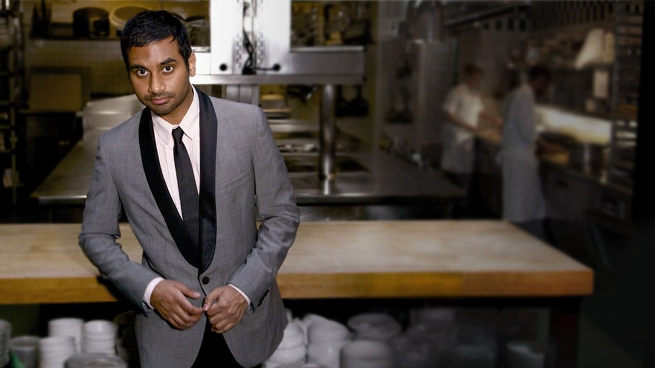 Aziz Ansari: Dangerously Delicious backdrop
