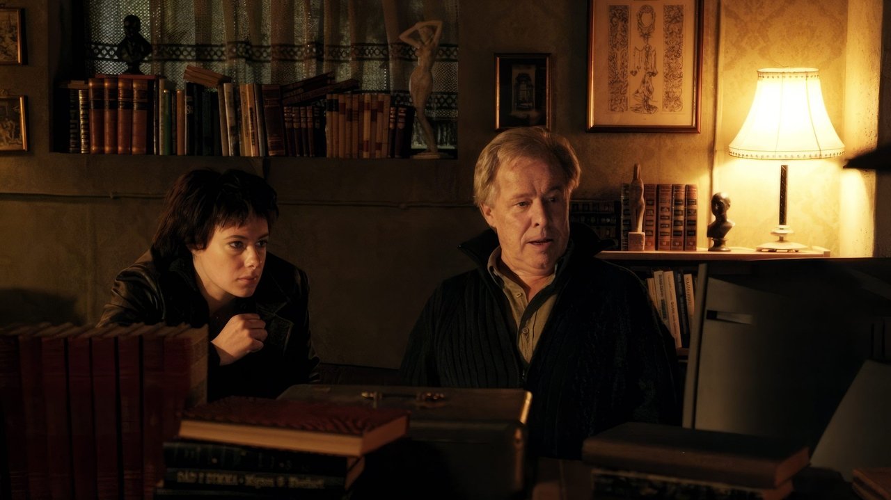 Moreno and the Silence backdrop