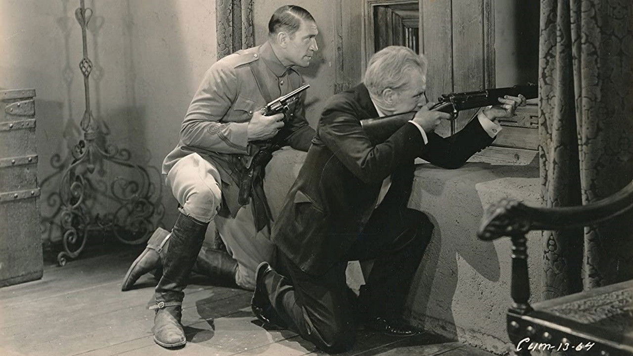 A Devil with Women backdrop