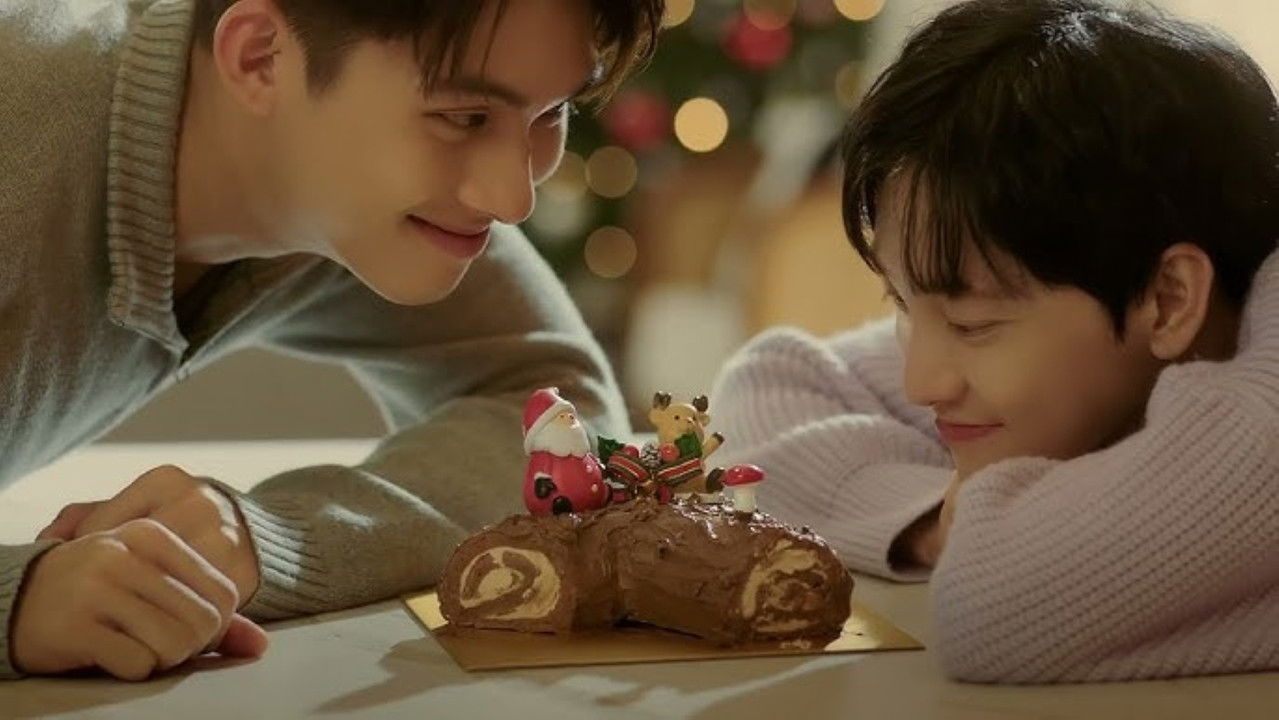 Our First Time backdrop