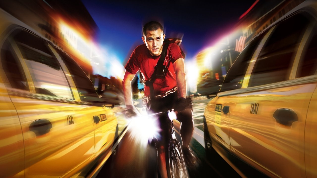Premium Rush backdrop