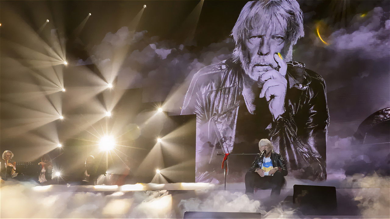 Joyeux anniversaire Renaud backdrop