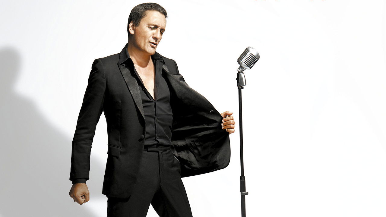 Dany Brillant chante Aznavour backdrop