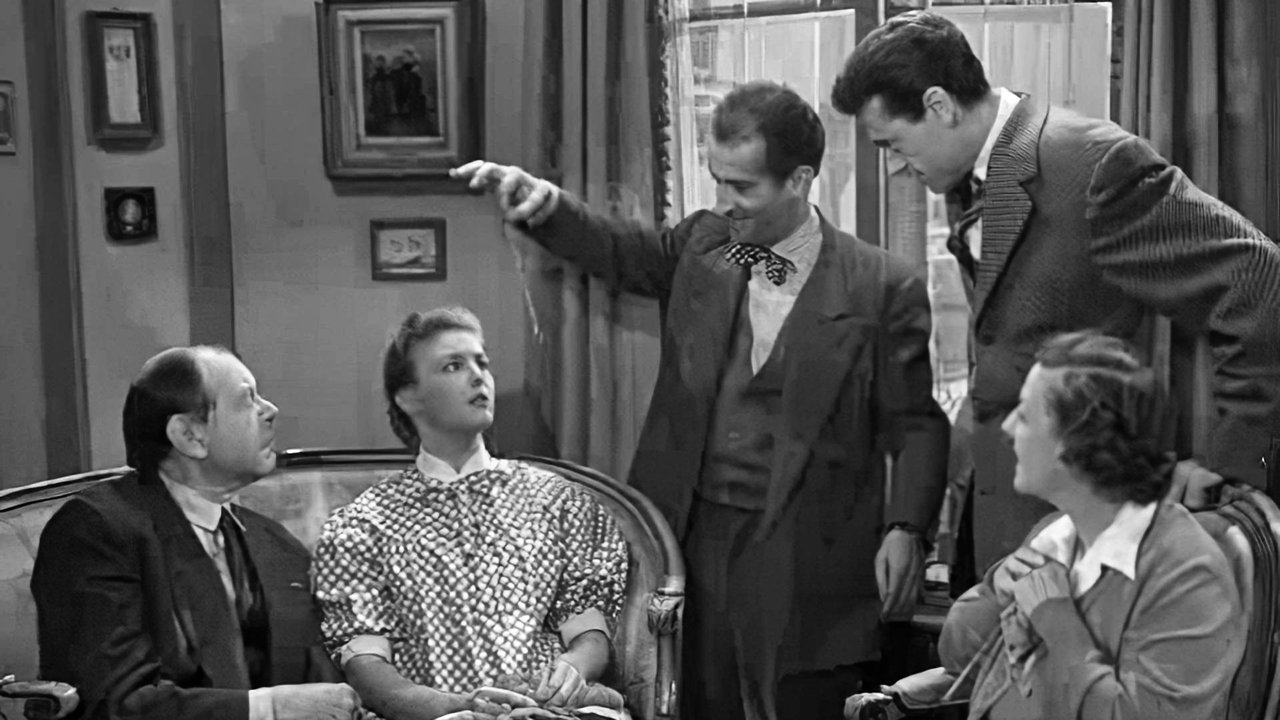 Papa, Mama, My Wife and Me backdrop