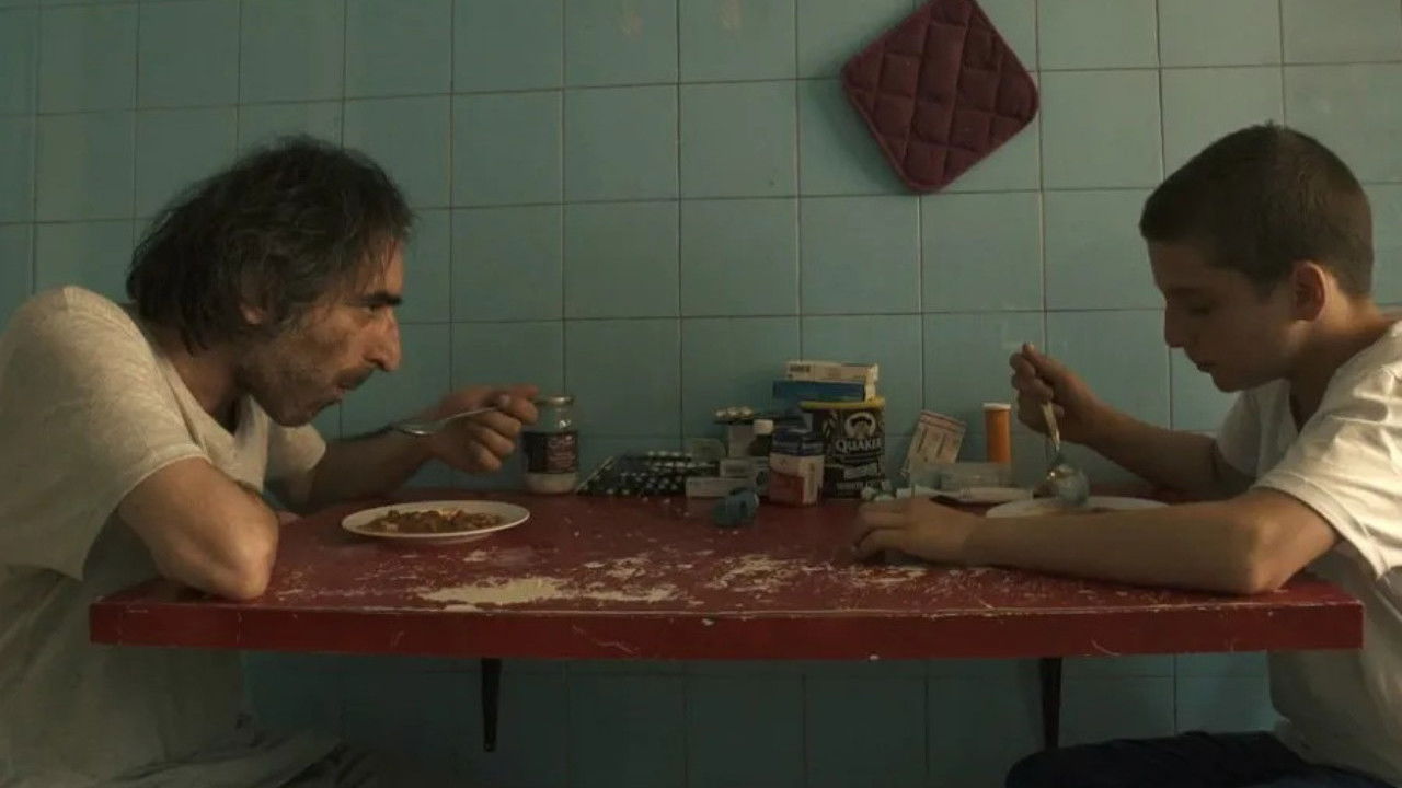 I, Loneliness Gadget backdrop