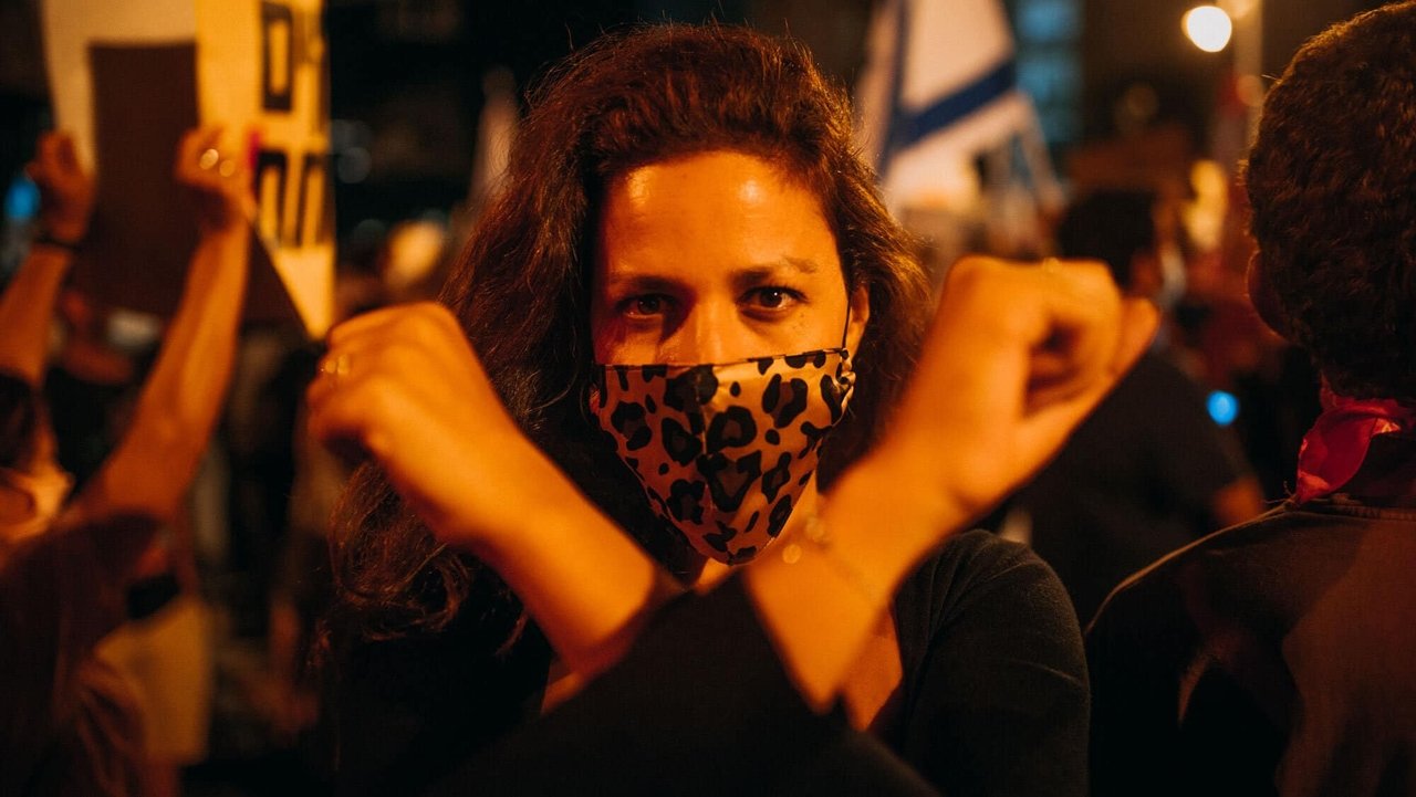 Coexistence, My Ass! backdrop