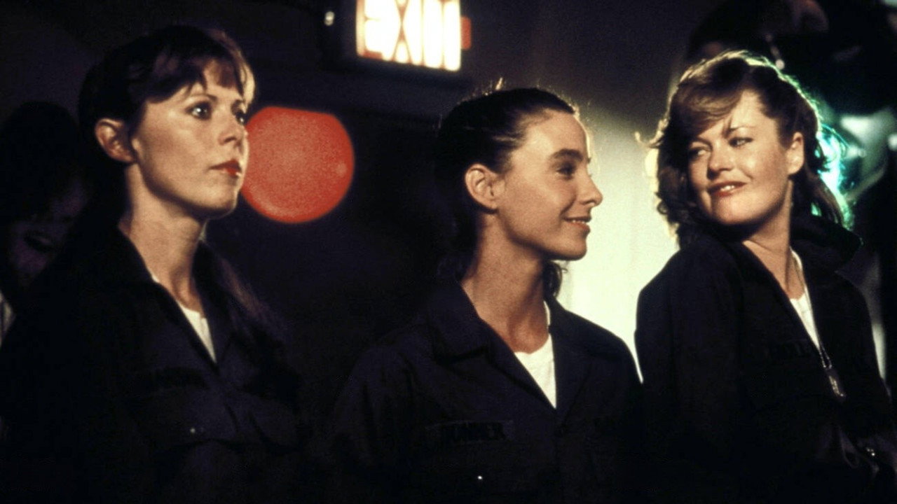 She's in the Army Now backdrop