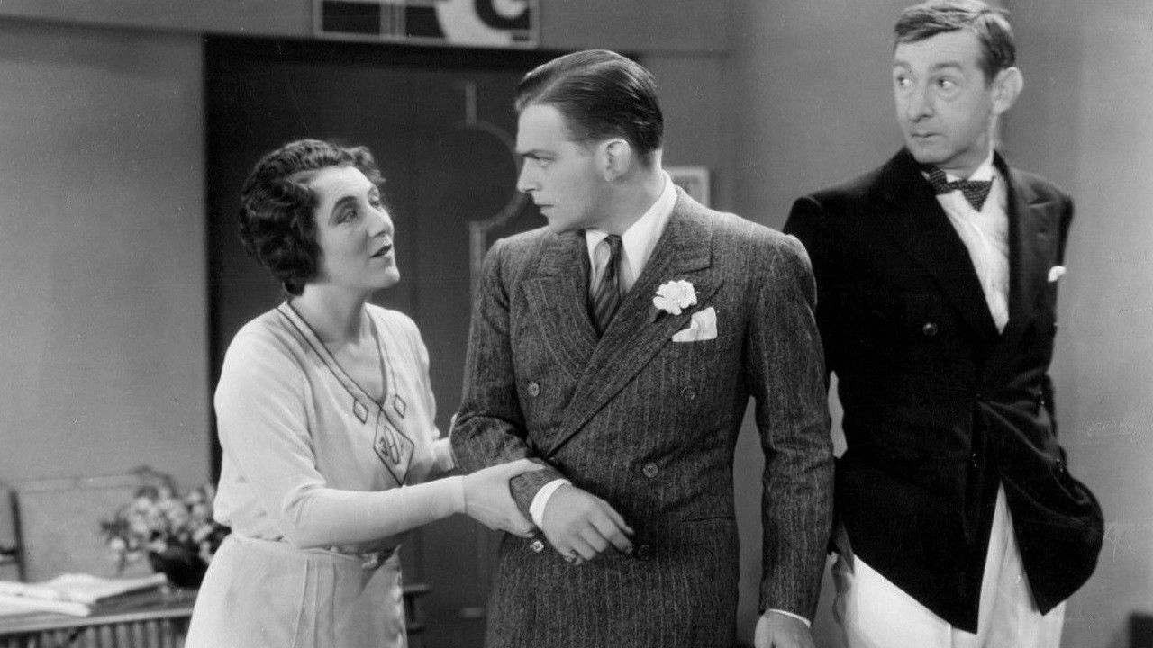 Little Accident backdrop