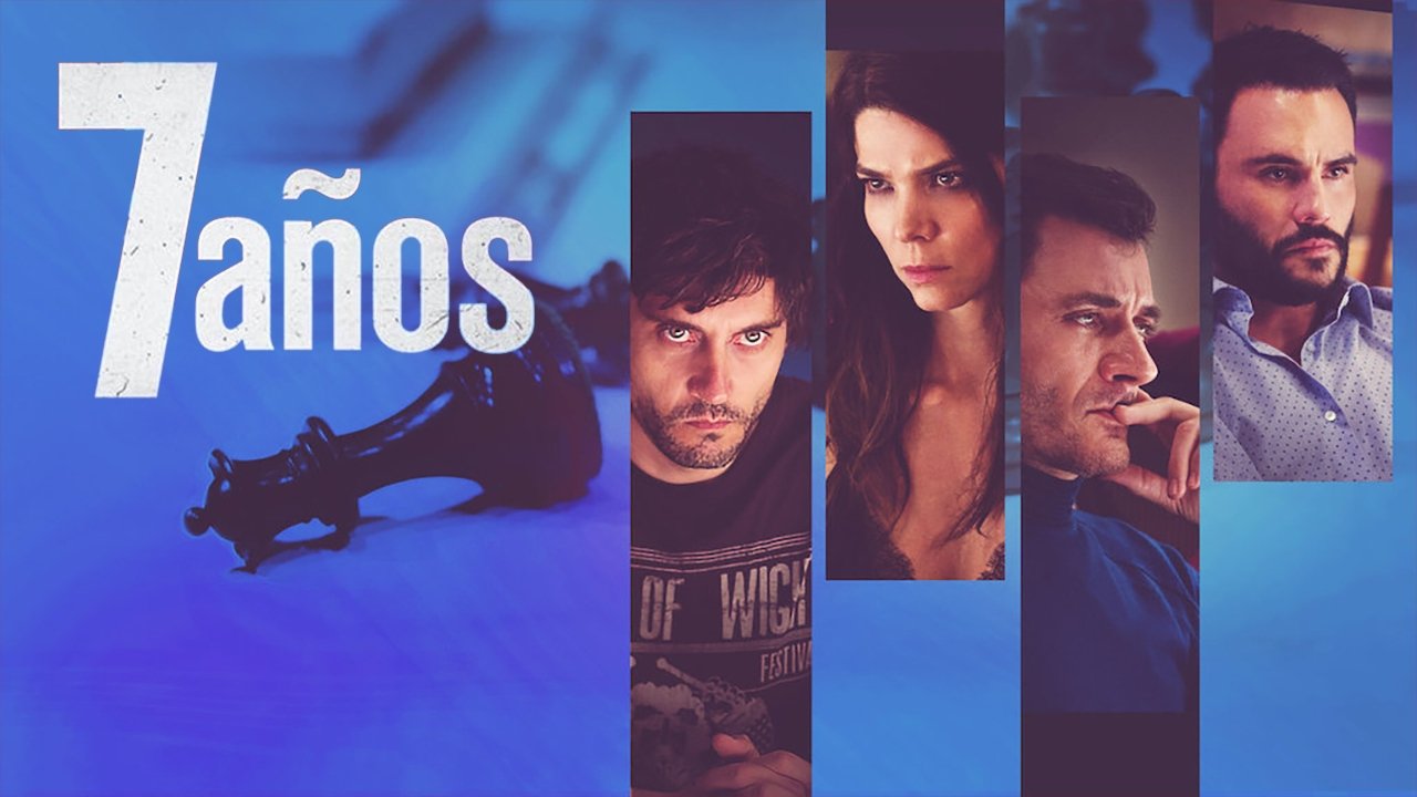 Seven Years backdrop