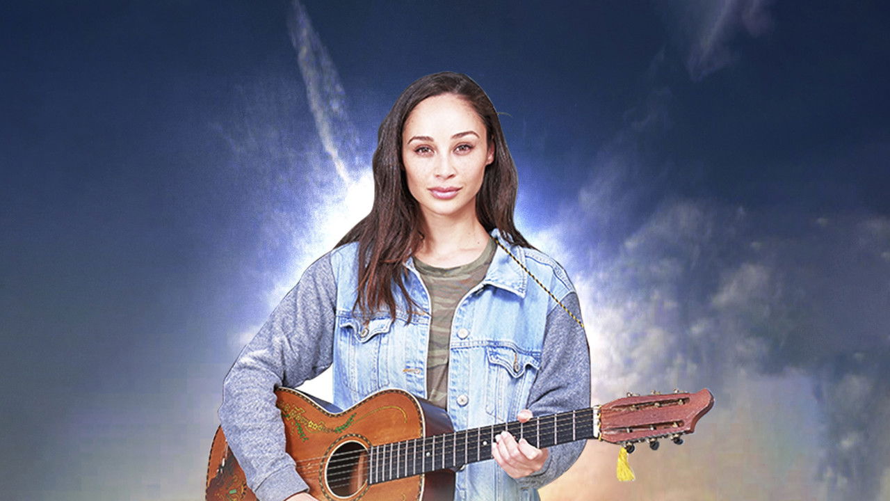 Be the Light backdrop