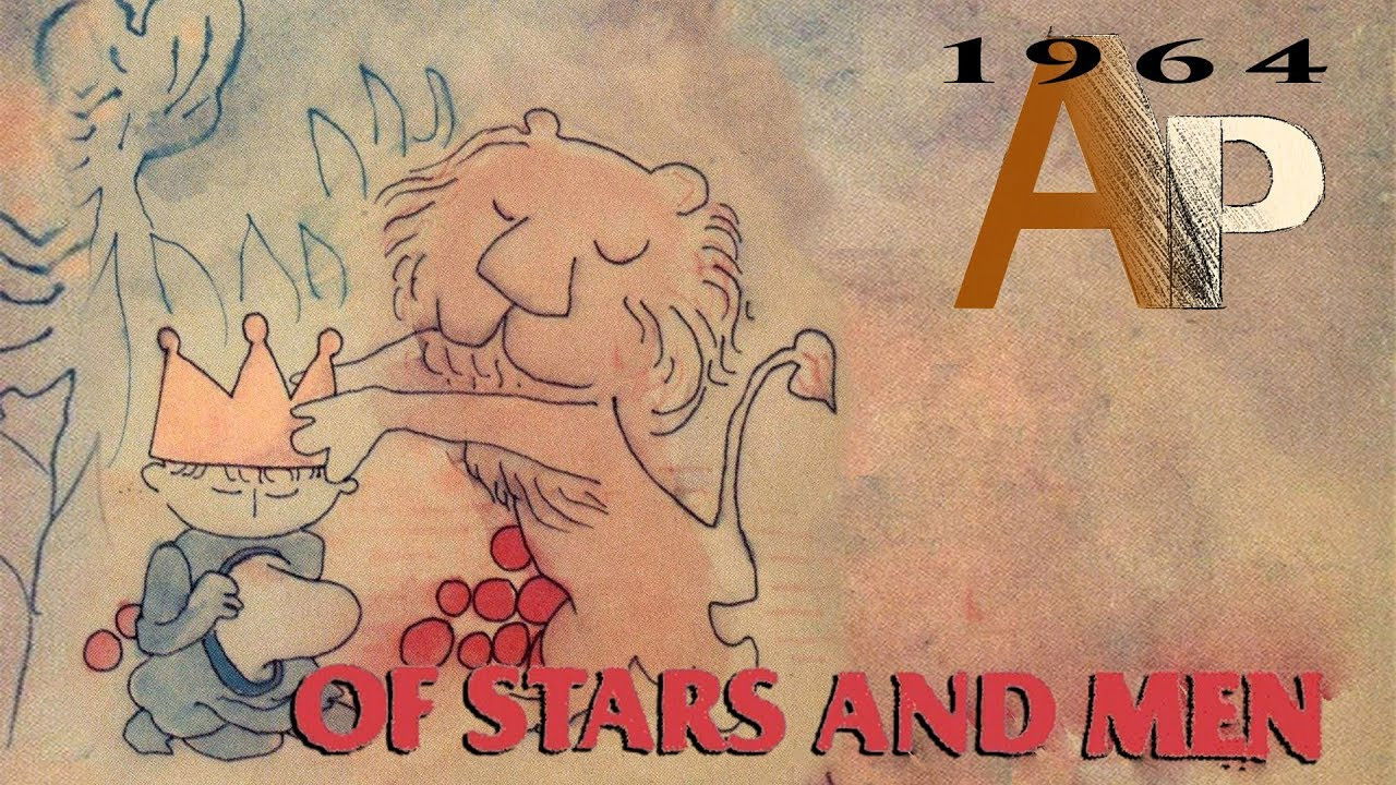 Of Stars and Men backdrop