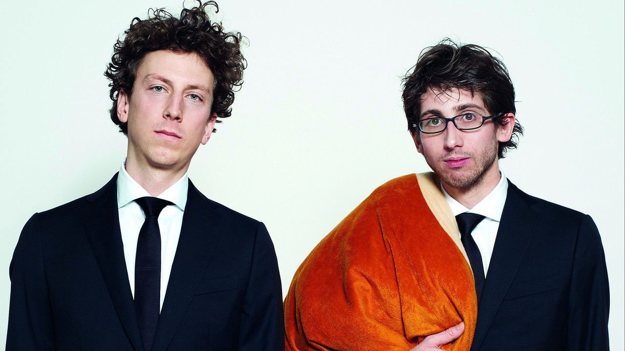 De Partizanen: De Partizanen backdrop