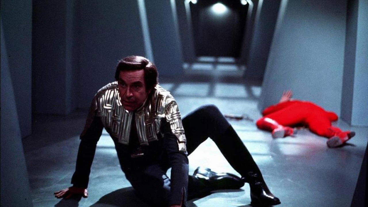 Prisoners in Space backdrop