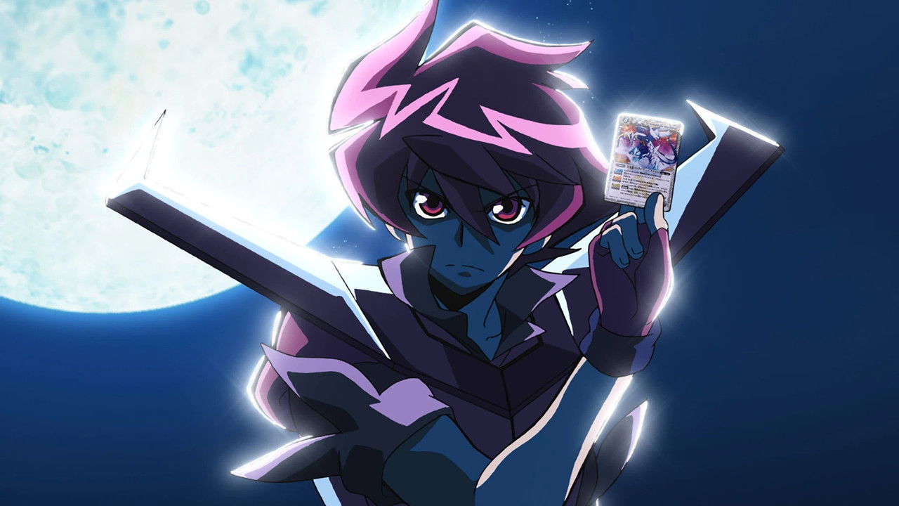 Battle Spirits: Brave backdrop