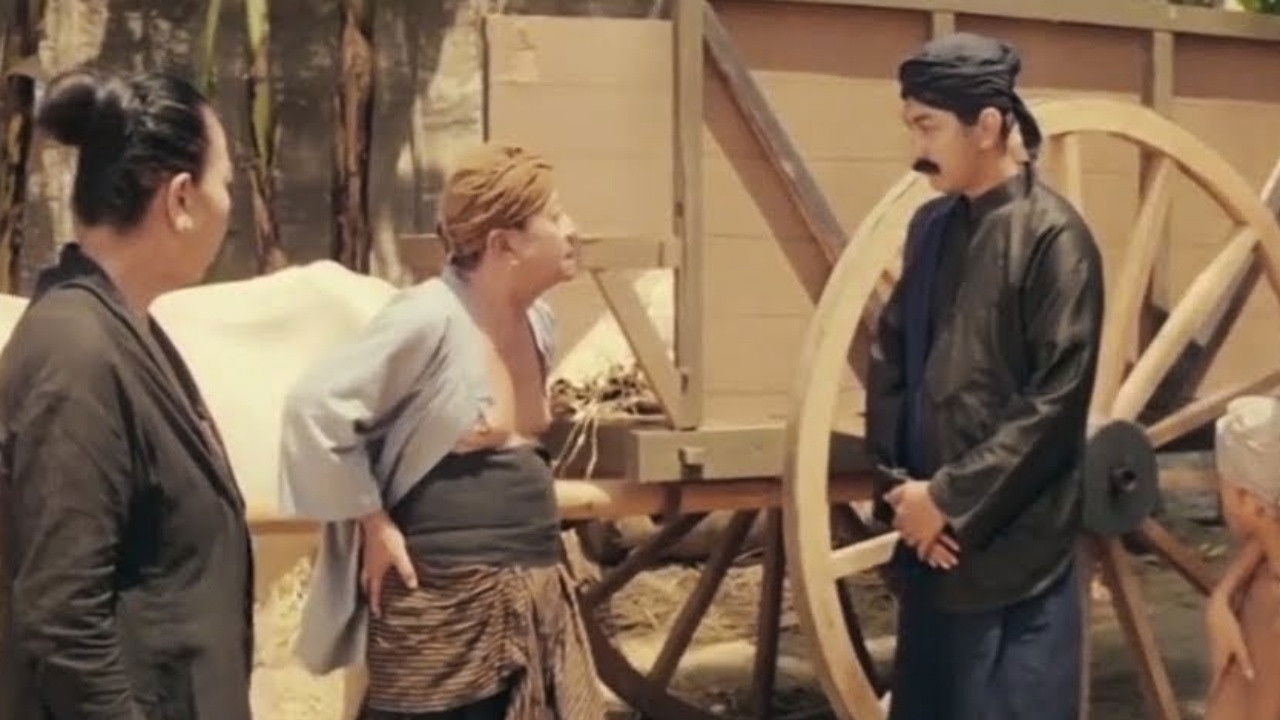 Sunan Kalijaga backdrop