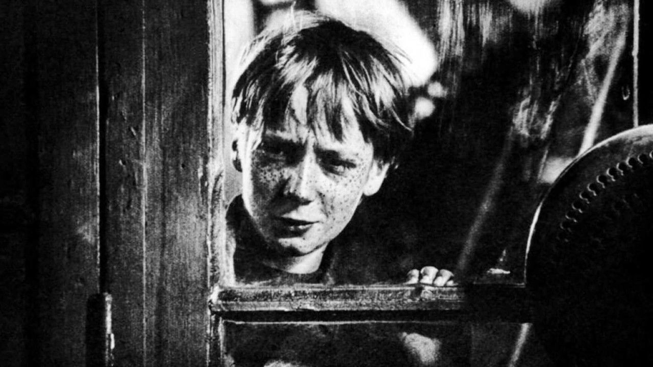 The Red Head backdrop