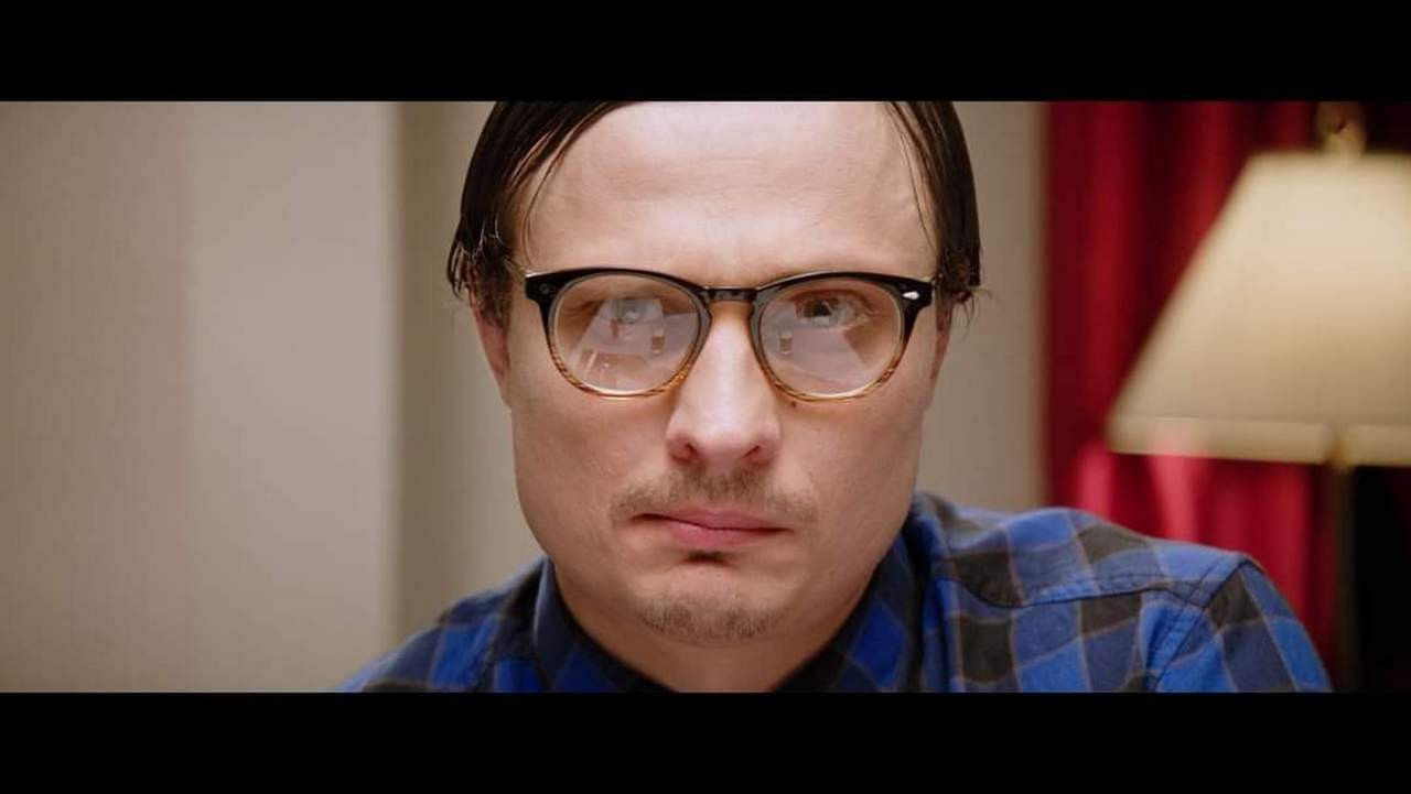 Выстрел backdrop