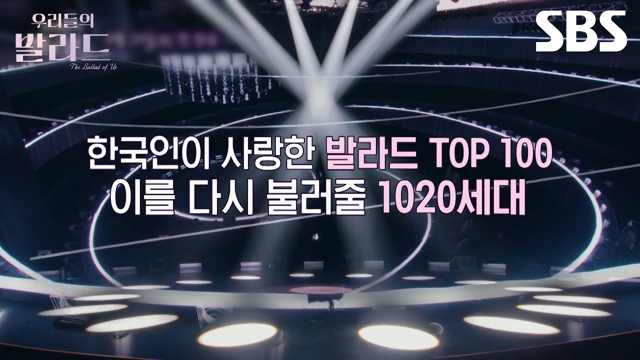 The Ballad of Us backdrop