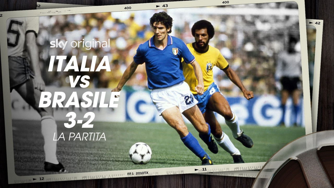 Italia vs Brasile 3-2: la partita backdrop