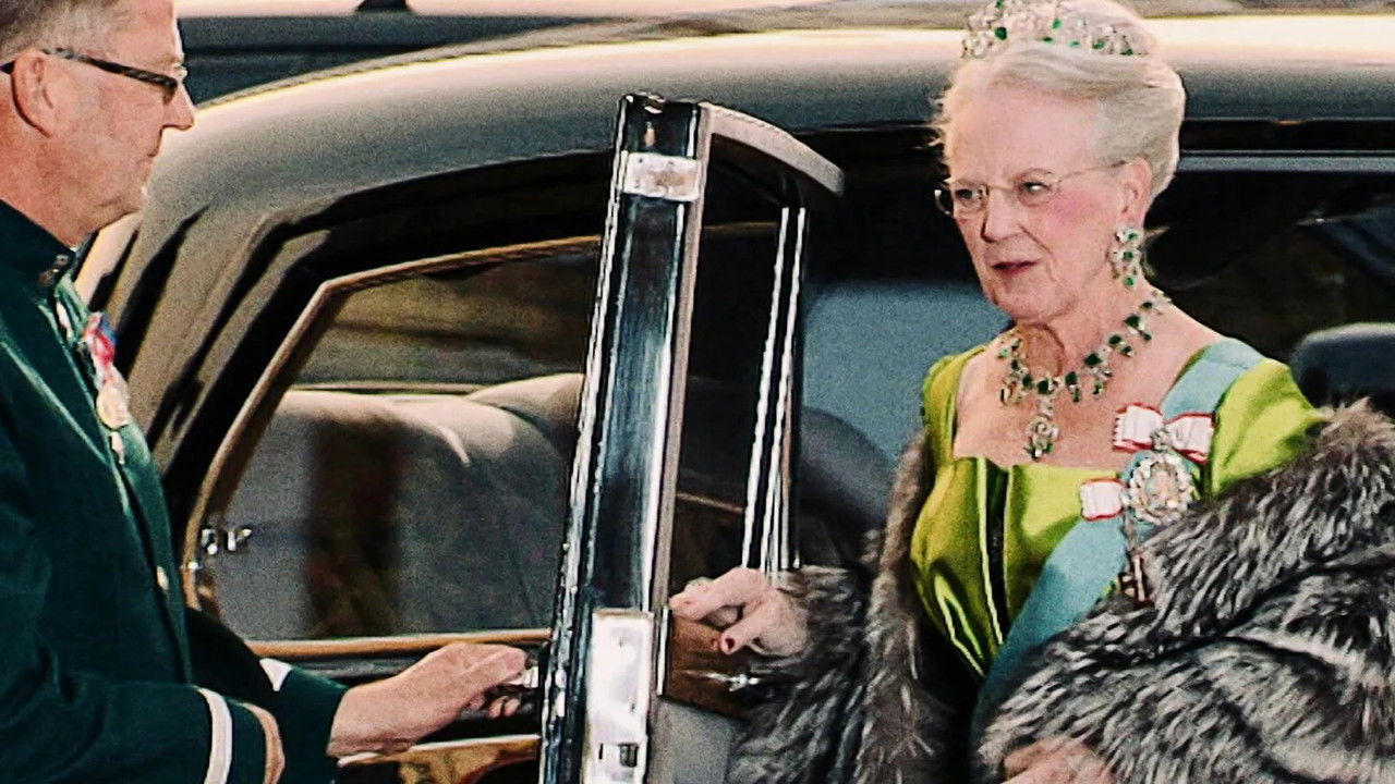 Det danske Kongehus backdrop