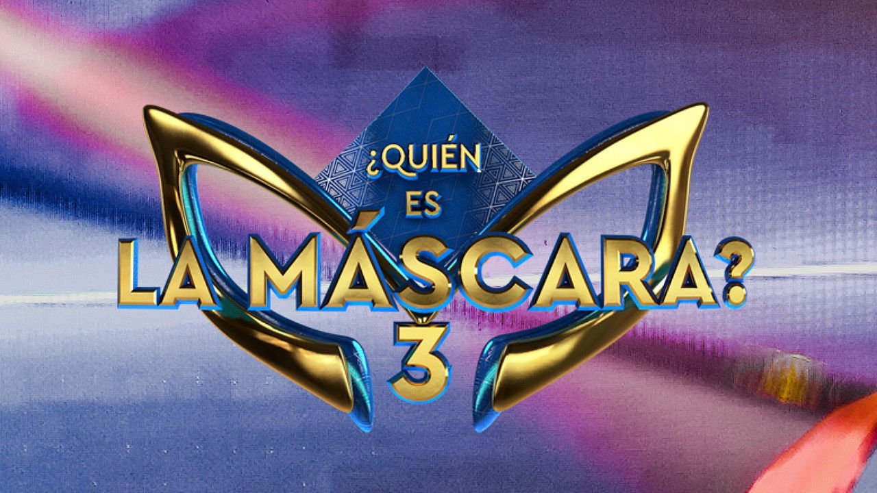 ¿Quién es la máscara? backdrop