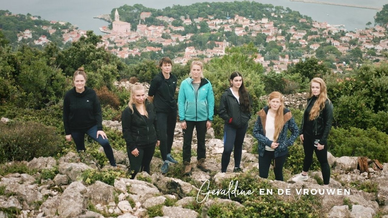 Geraldine and the Women backdrop