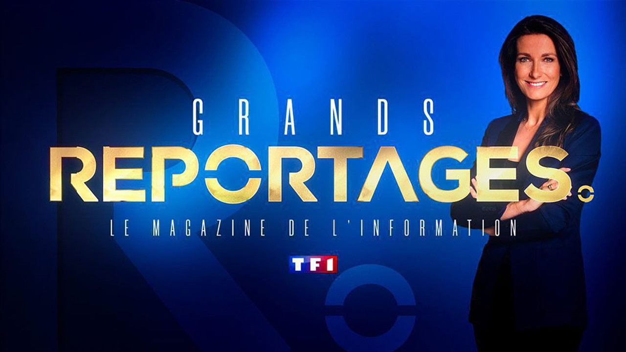 Grands Reportages backdrop