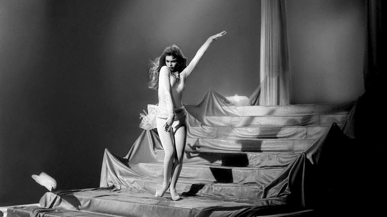 That Naughty Girl backdrop