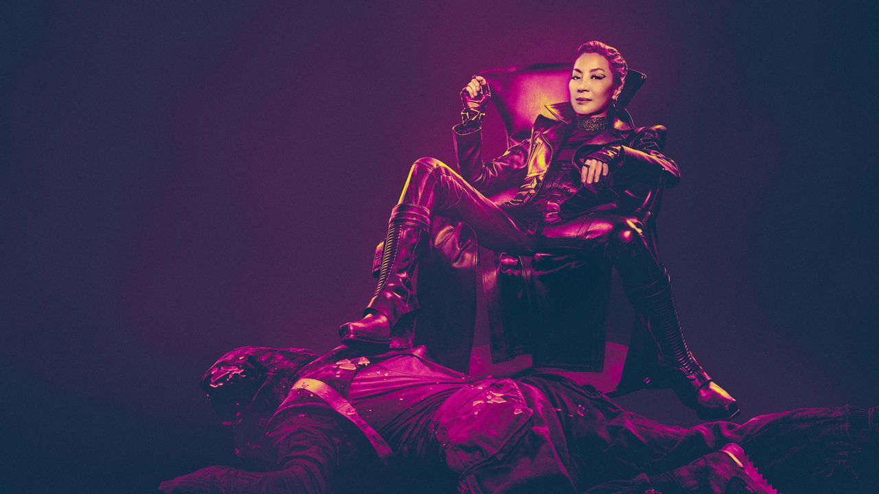 Star Trek: Section 31 backdrop