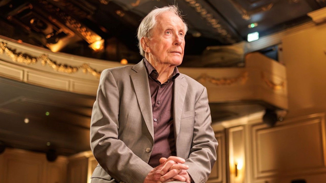 In the Opinion of the Censor... backdrop