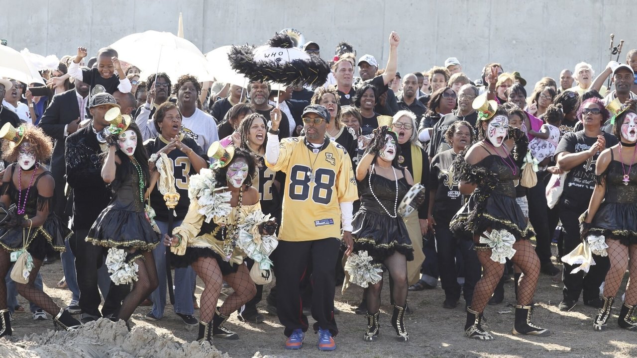 If God Is Willing and da Creek Don't Rise backdrop