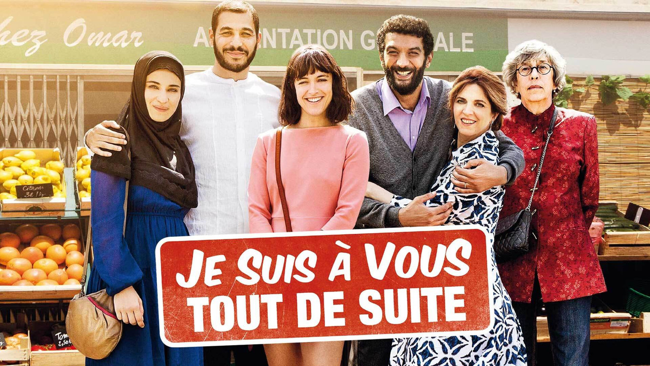 I'm All Yours backdrop