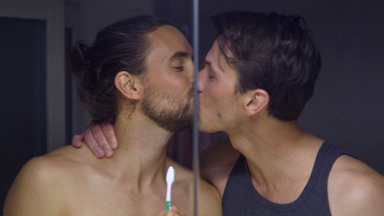 The Swedish Boys backdrop