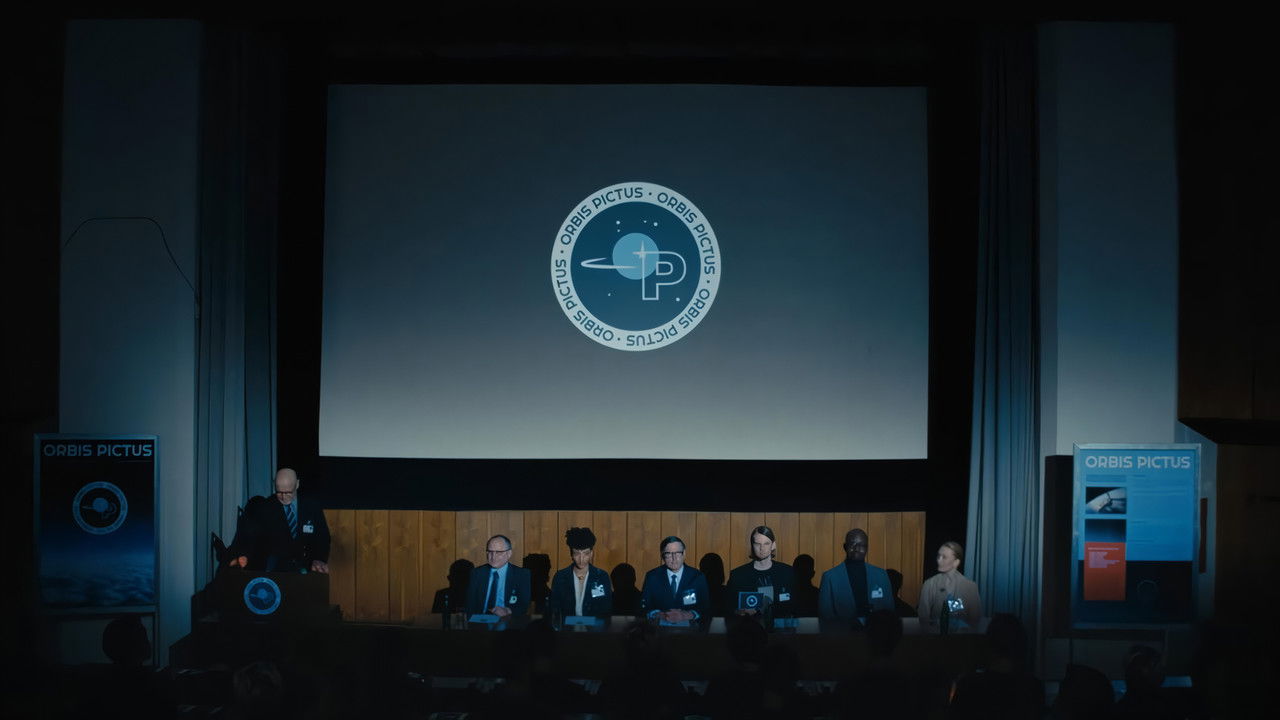 Buzz of the Earth backdrop