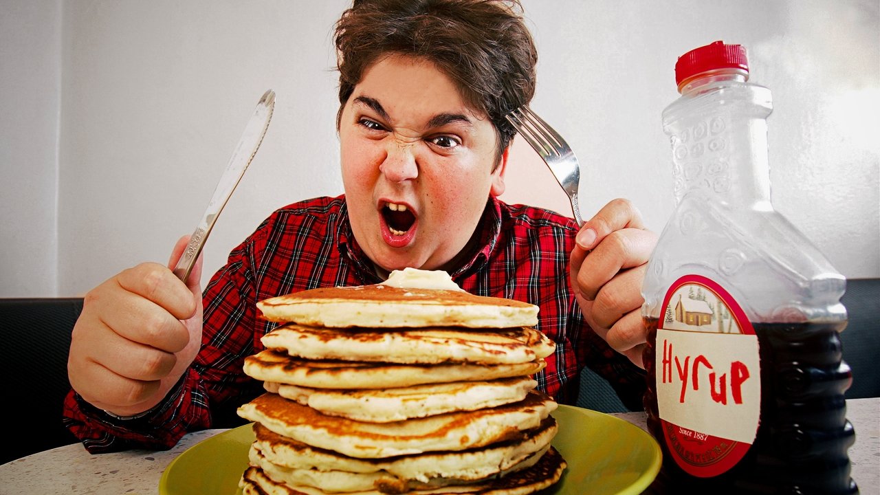 The Andy Milonakis Show backdrop