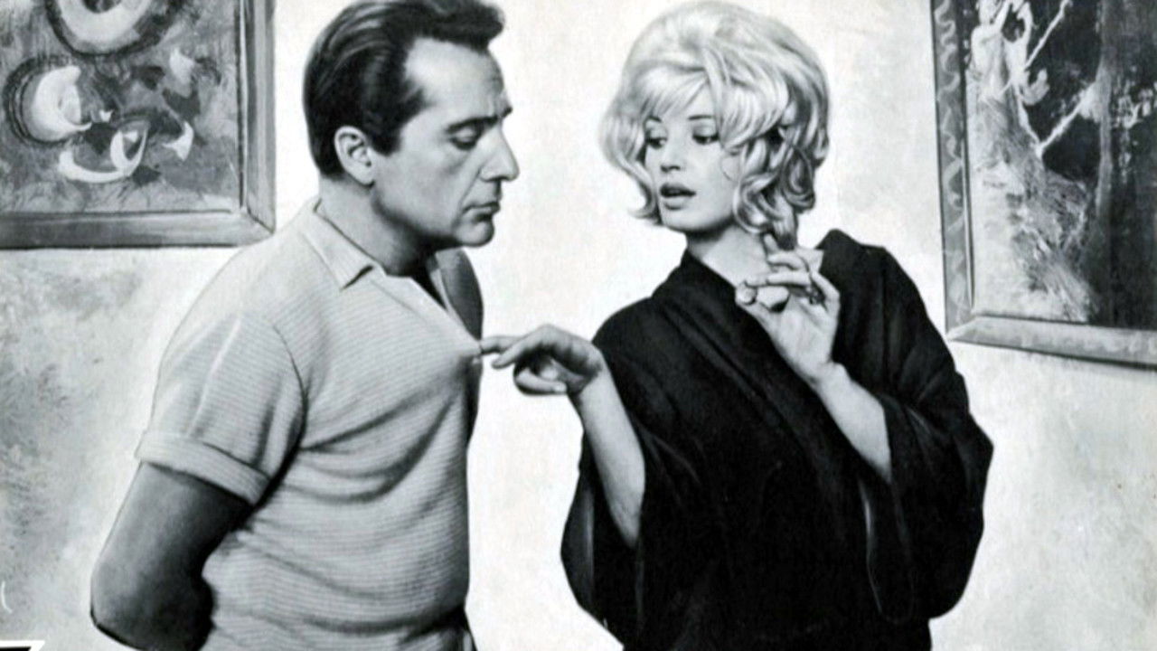 The Four Truths backdrop