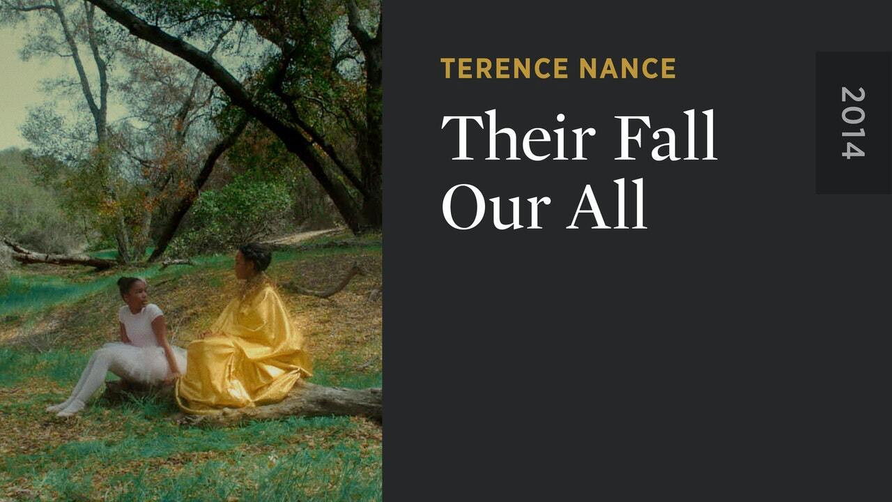 Beyoncé - Their Fall Our All backdrop