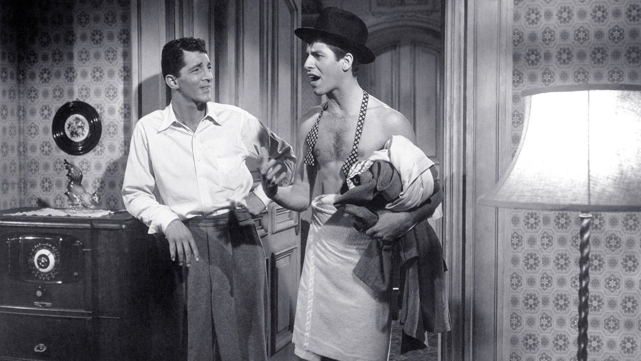 My Friend Irma backdrop