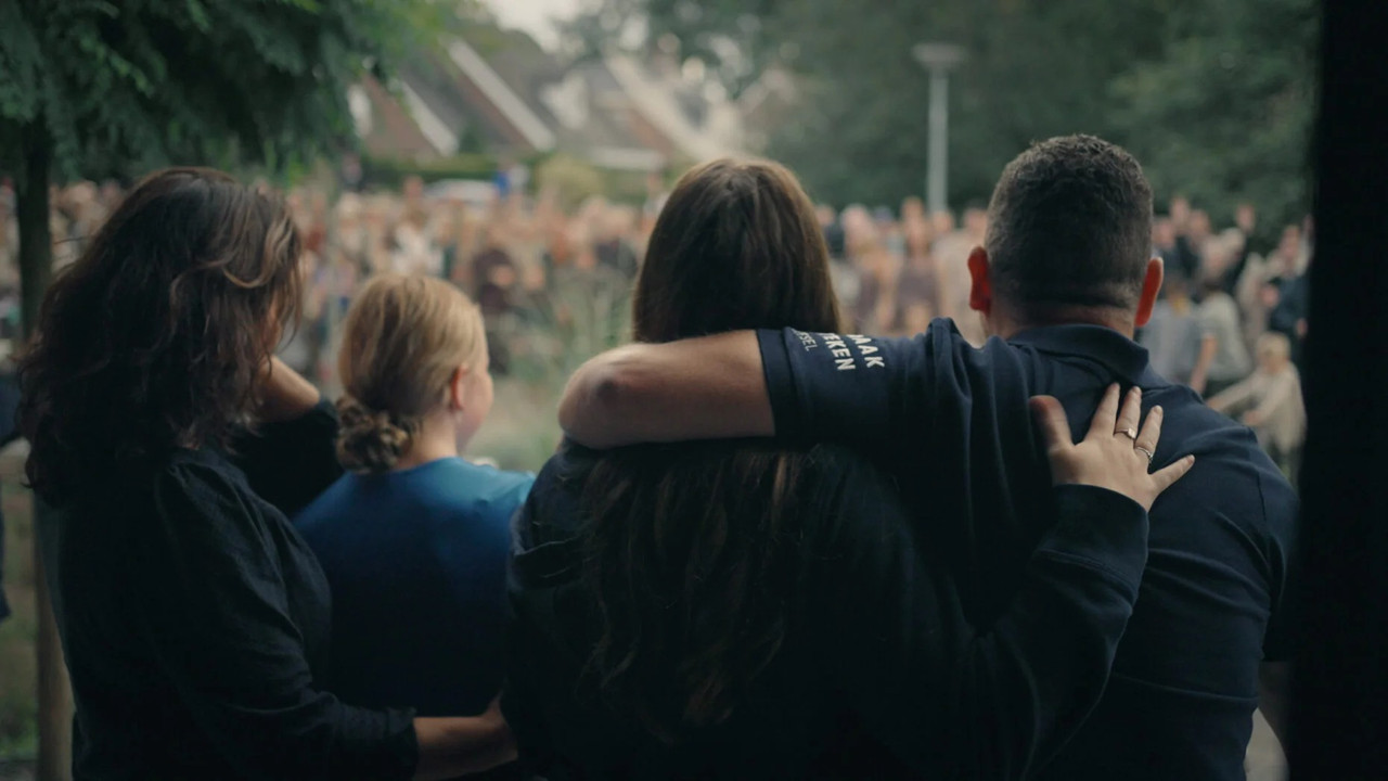 Geluif in 't Goeje backdrop