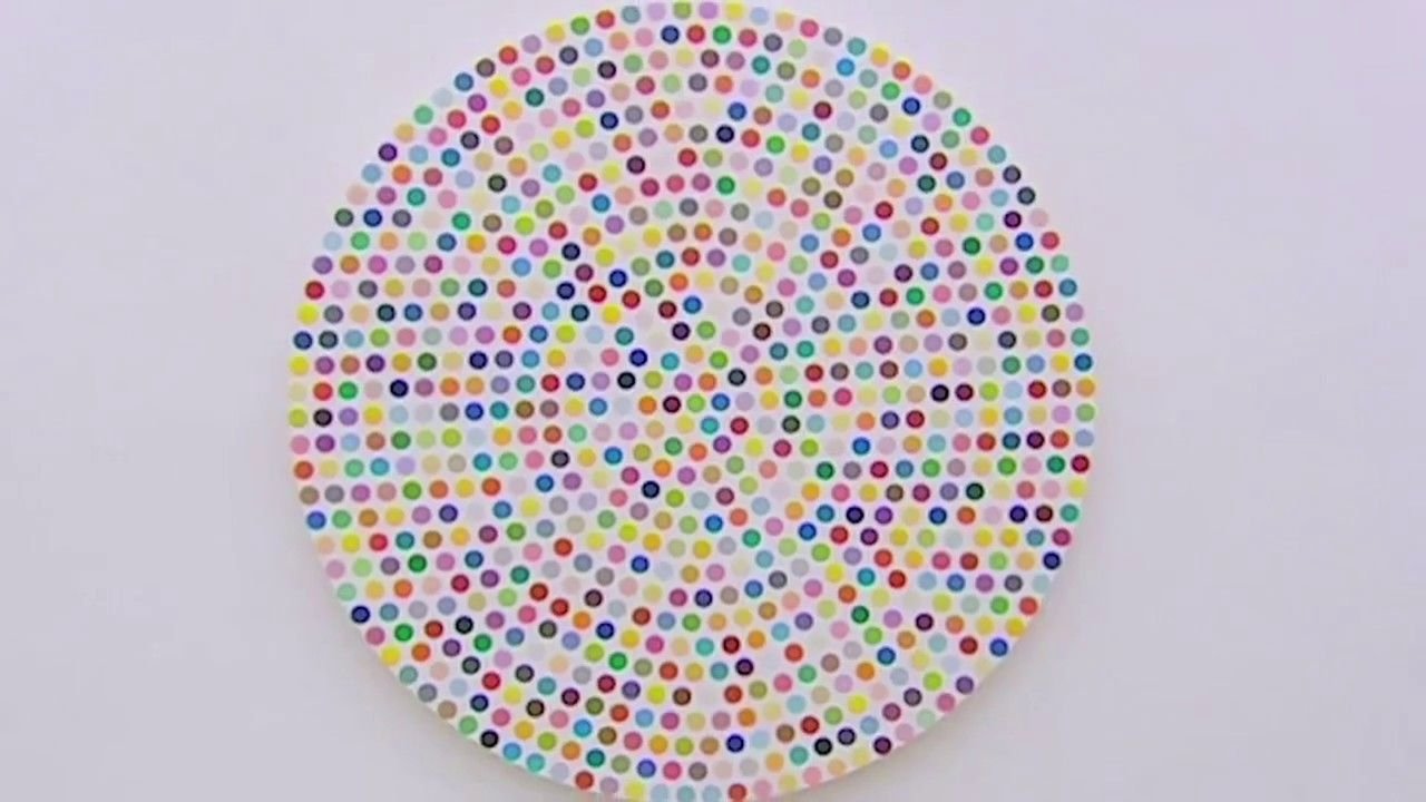 Blurred Lines: Inside the Art World backdrop