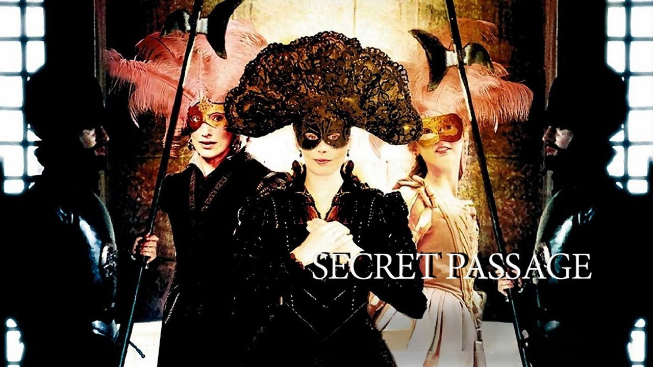 Secret Passage backdrop