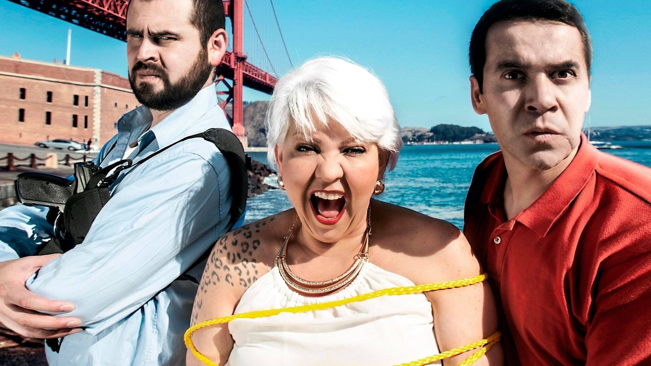 Chubby Got Guts backdrop