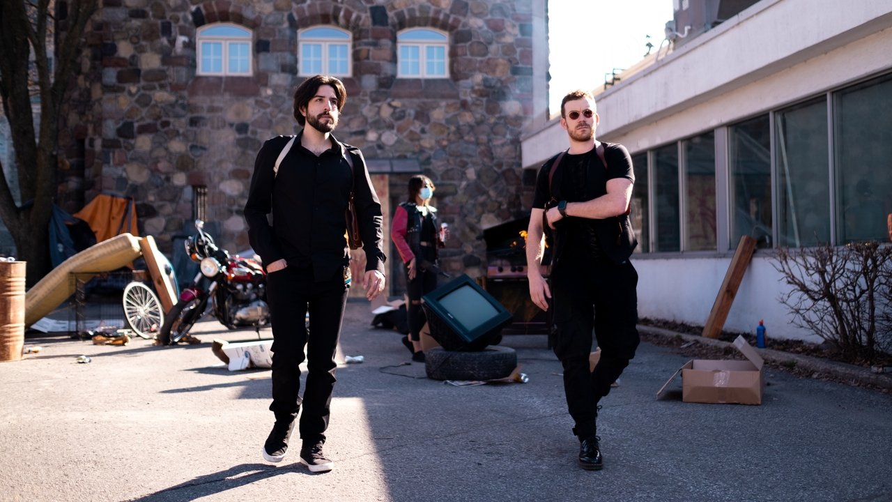 Top Dogs : homicides backdrop