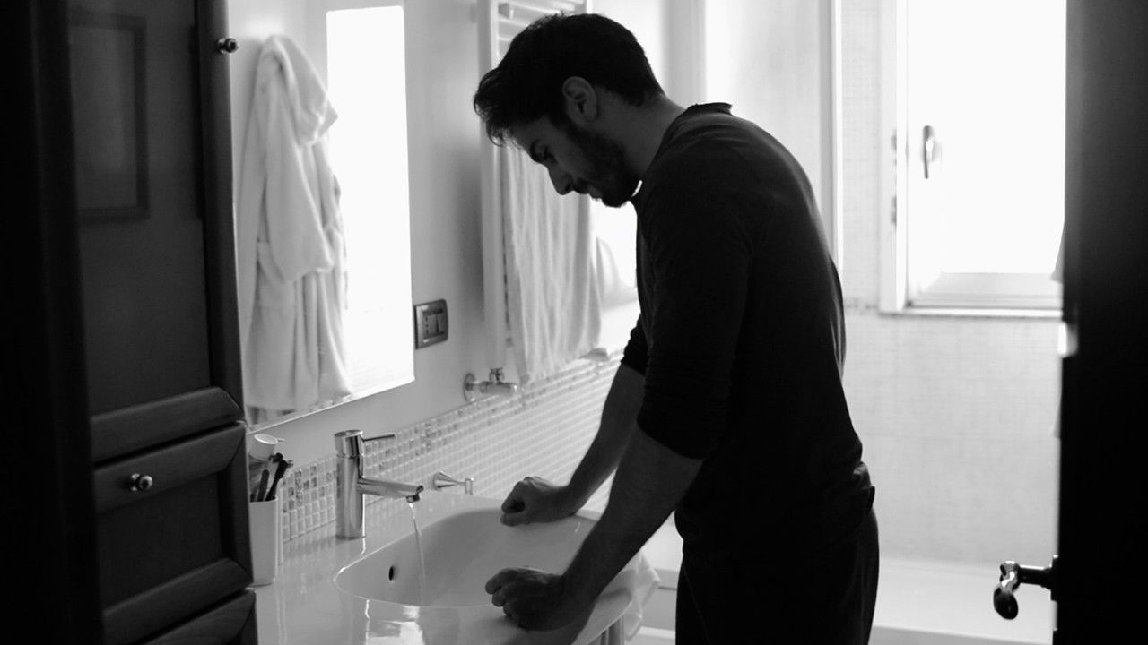 Butterflies Can't Swim backdrop