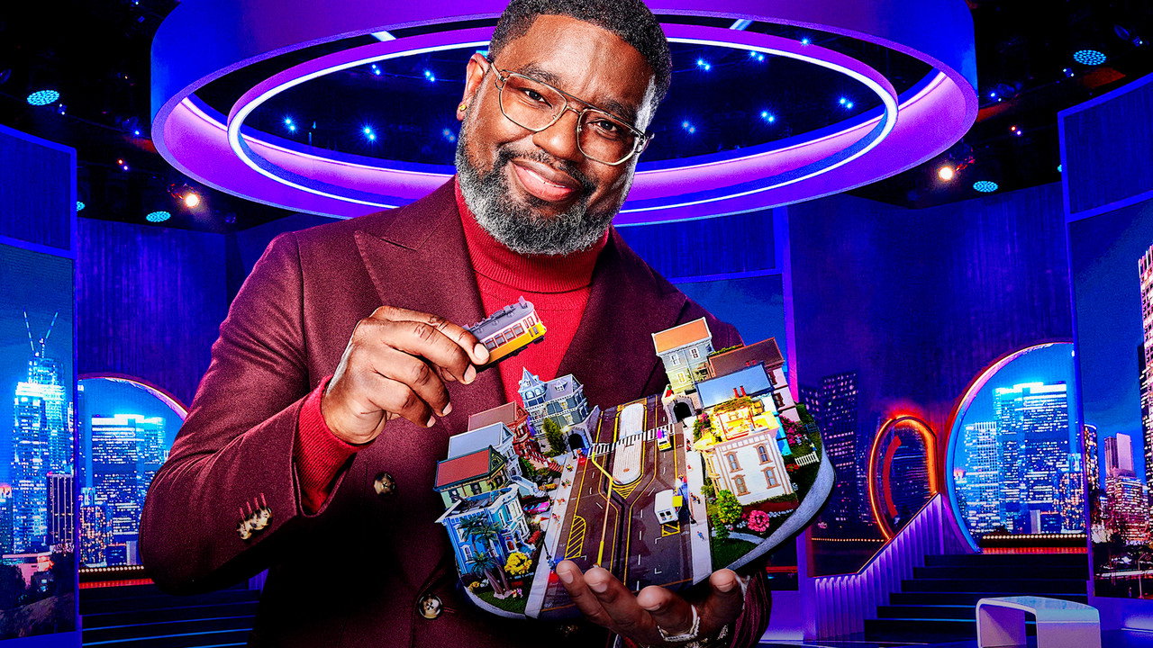 Small Fortune backdrop