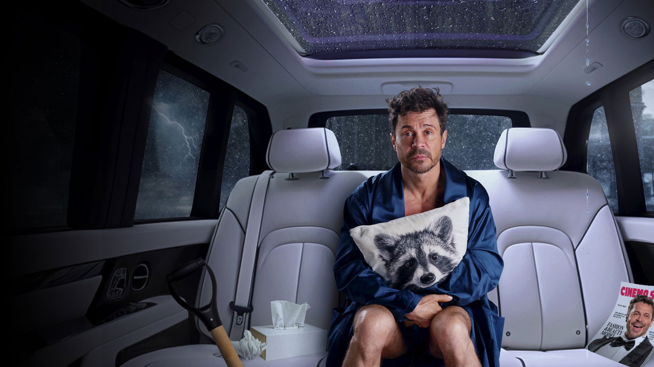 The Buried Talent backdrop