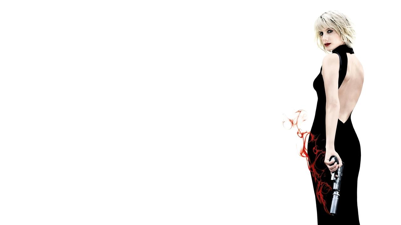 Requiem for a Killer backdrop