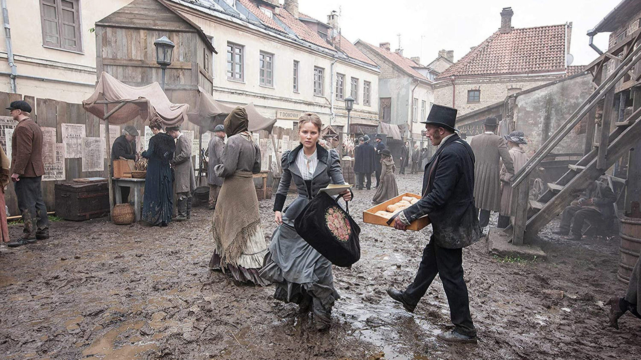 Jack the Ripper: The London Slasher backdrop