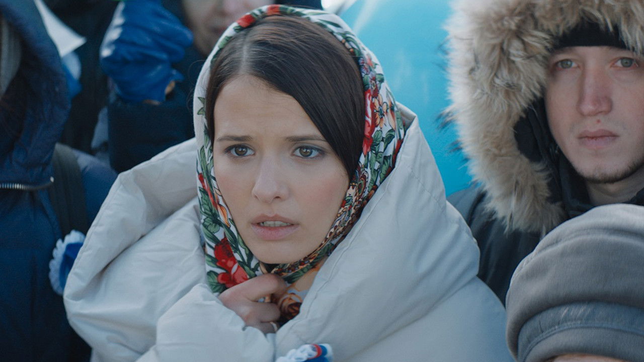 Thunderstorm backdrop